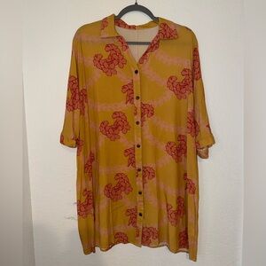 Lexbreezy T-Shirt Dress